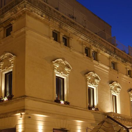 Apollo Suites Lecce Exterior photo