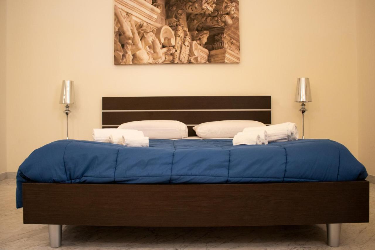 Apollo Suites Lecce Exterior photo