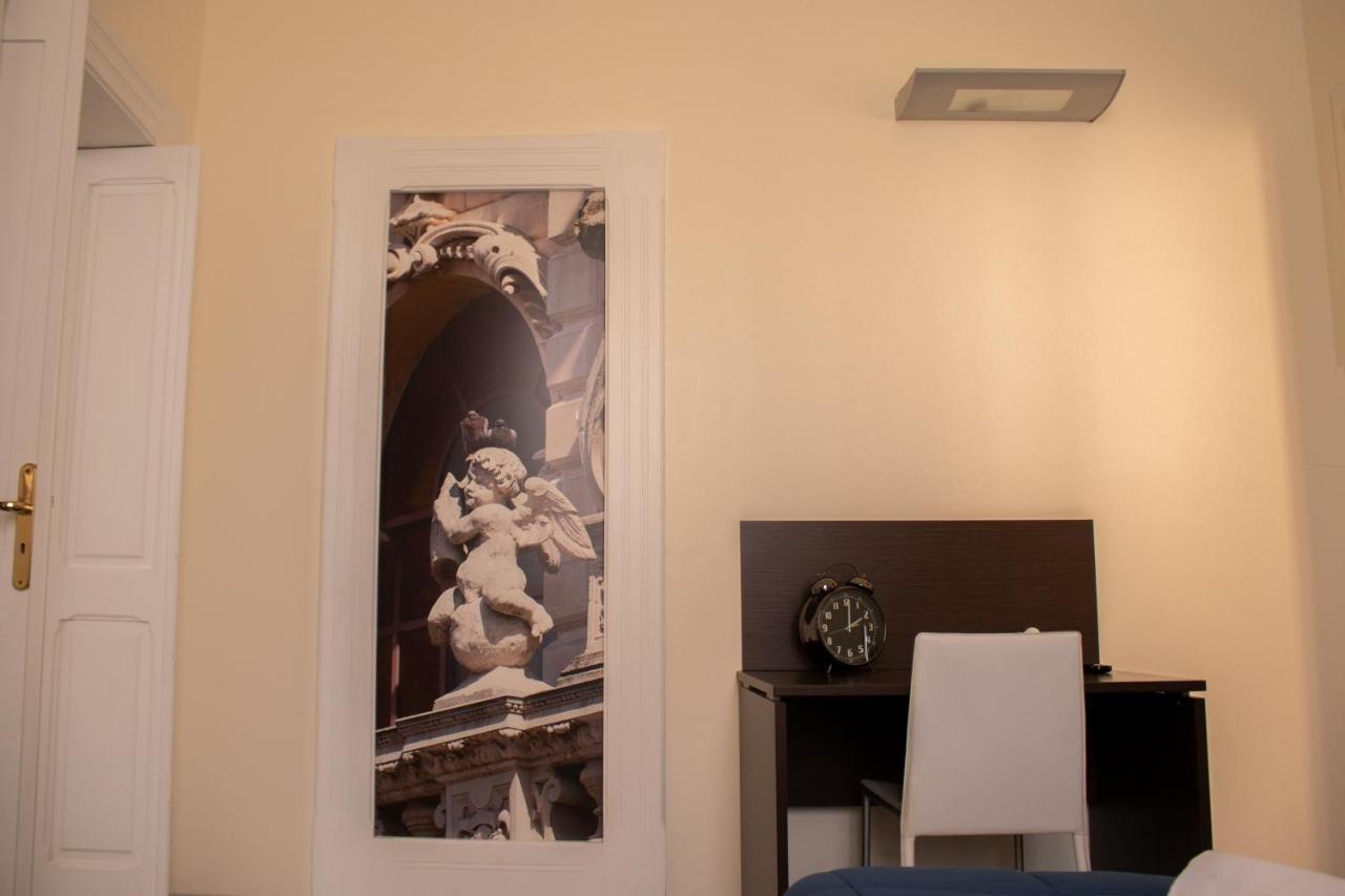 Apollo Suites Lecce Exterior photo