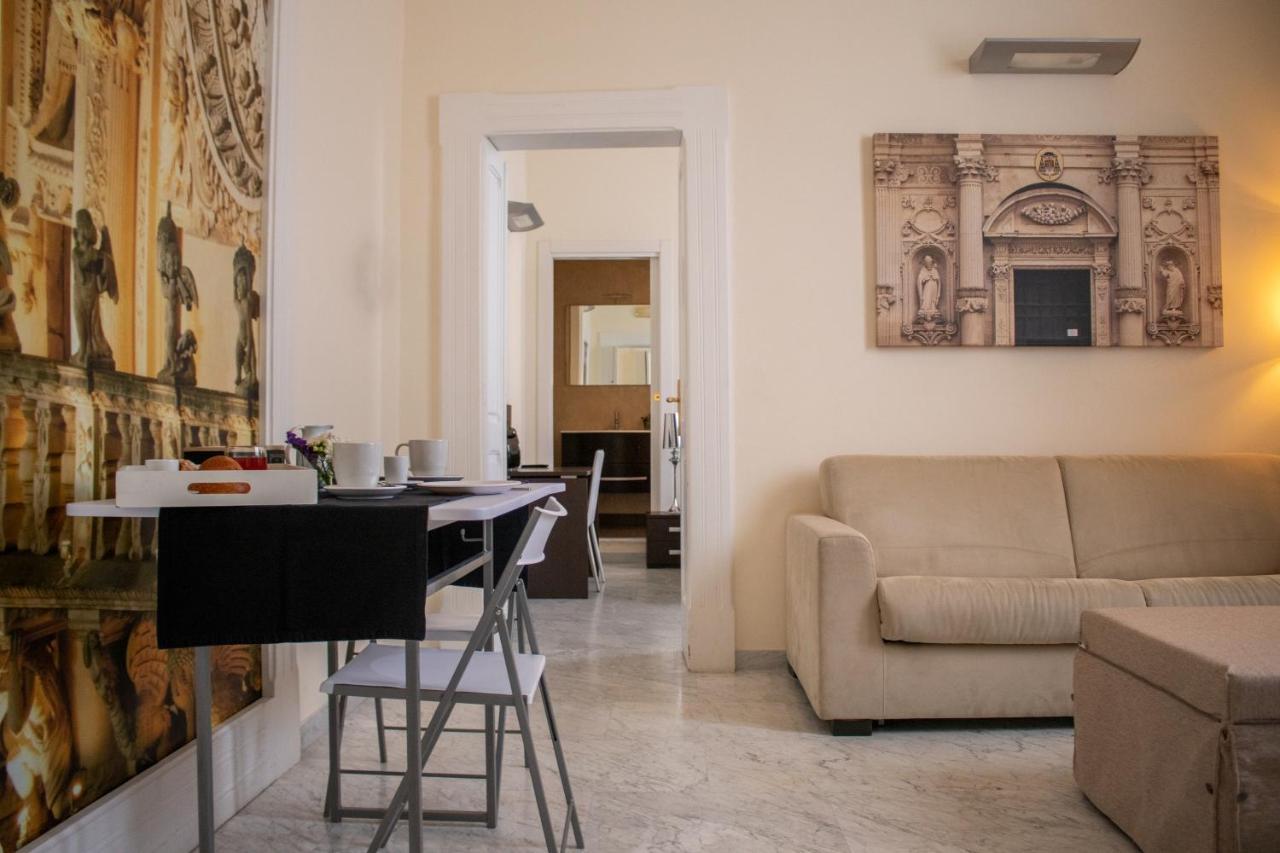Apollo Suites Lecce Exterior photo
