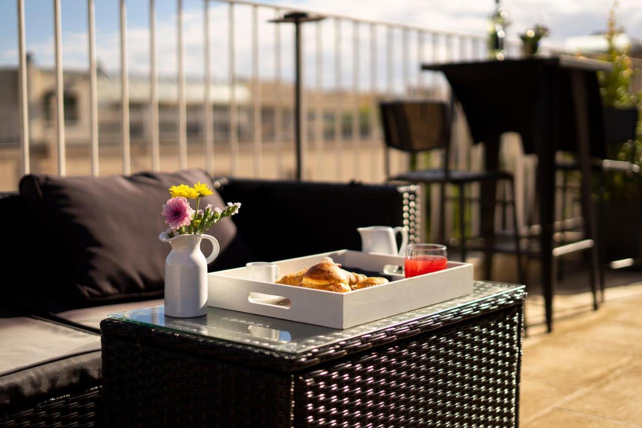 Apollo Suites Lecce Exterior photo