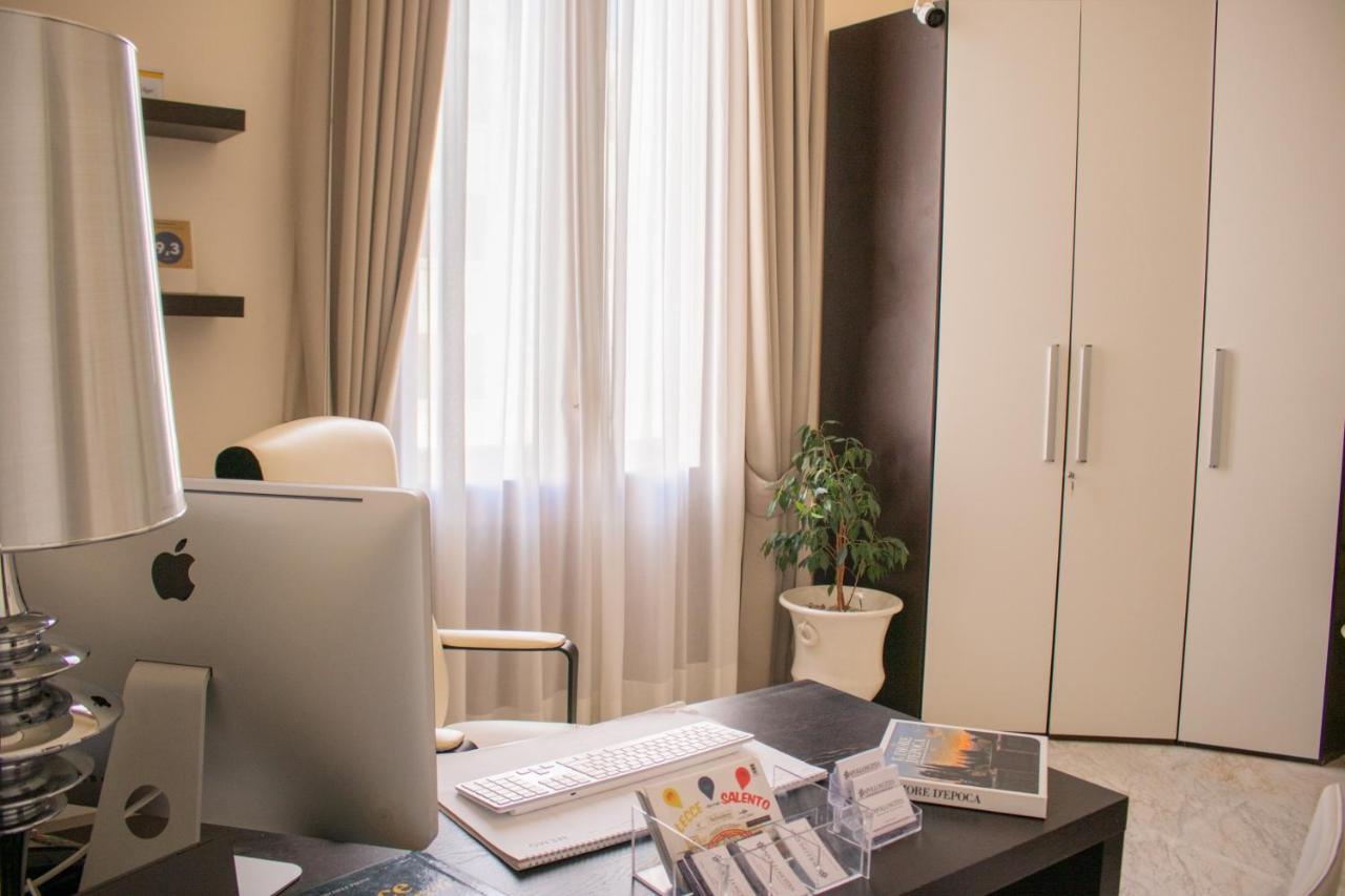 Apollo Suites Lecce Exterior photo