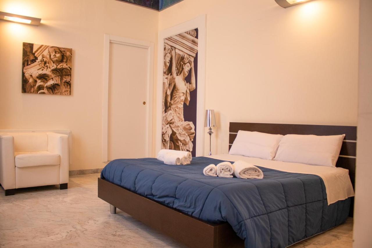Apollo Suites Lecce Exterior photo