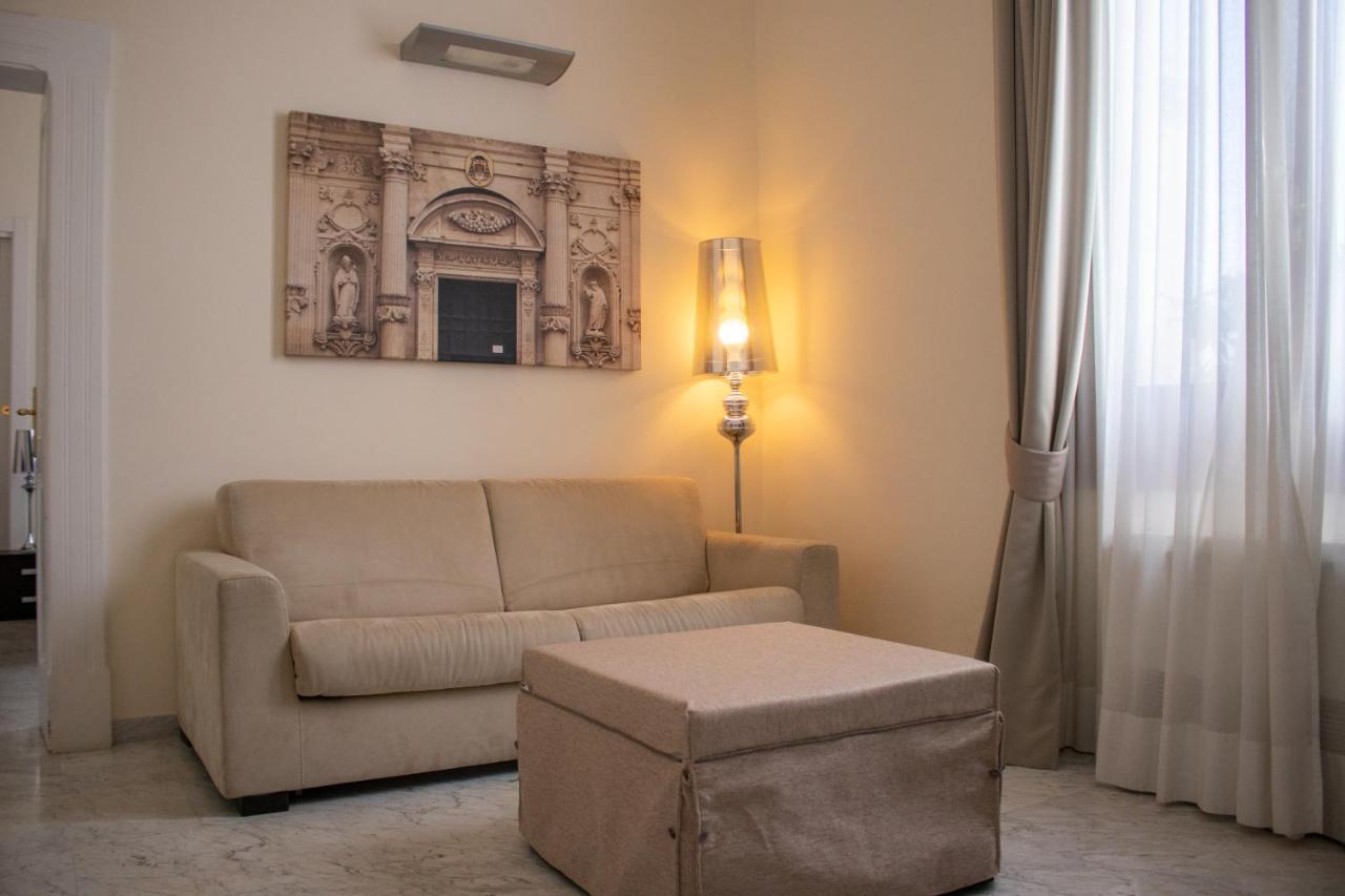 Apollo Suites Lecce Exterior photo