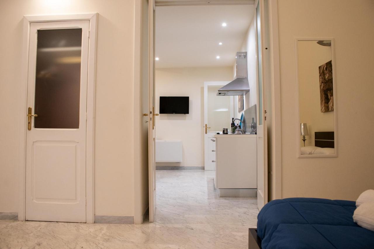 Apollo Suites Lecce Exterior photo