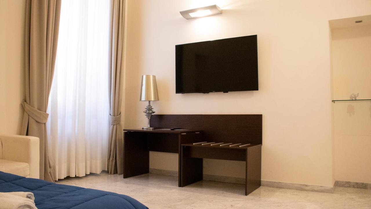 Apollo Suites Lecce Exterior photo