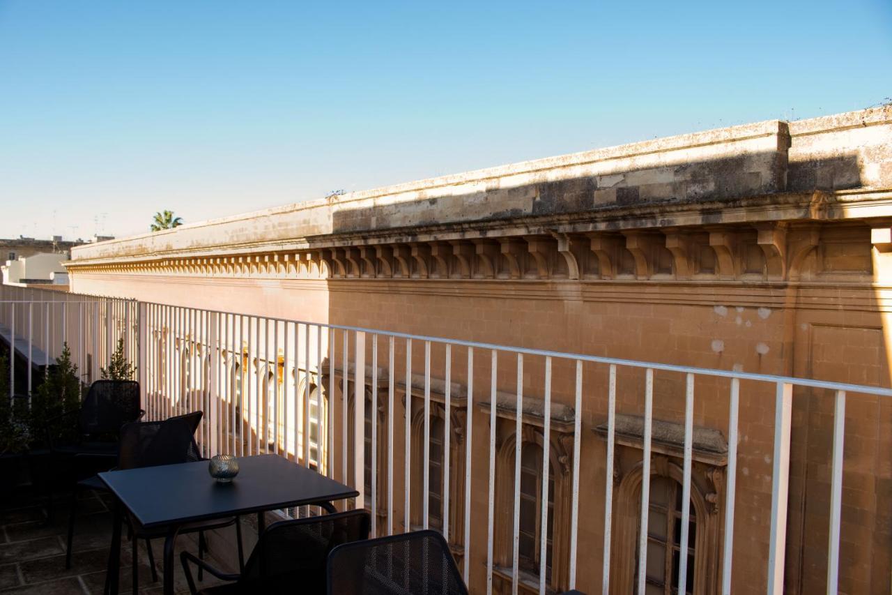 Apollo Suites Lecce Exterior photo