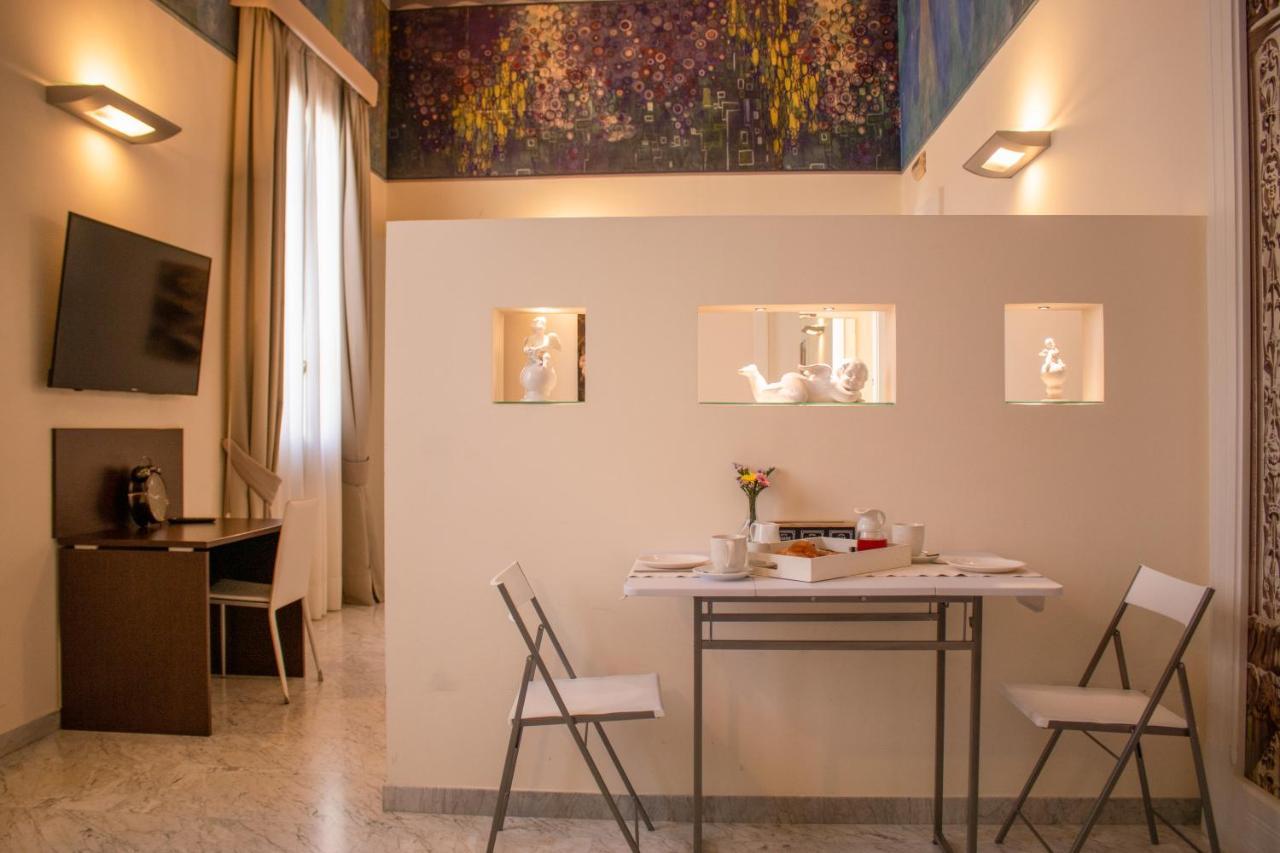 Apollo Suites Lecce Exterior photo