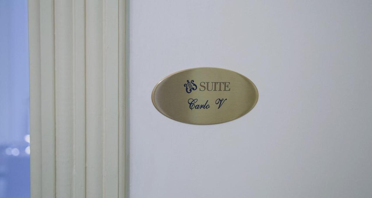 Apollo Suites Lecce Exterior photo