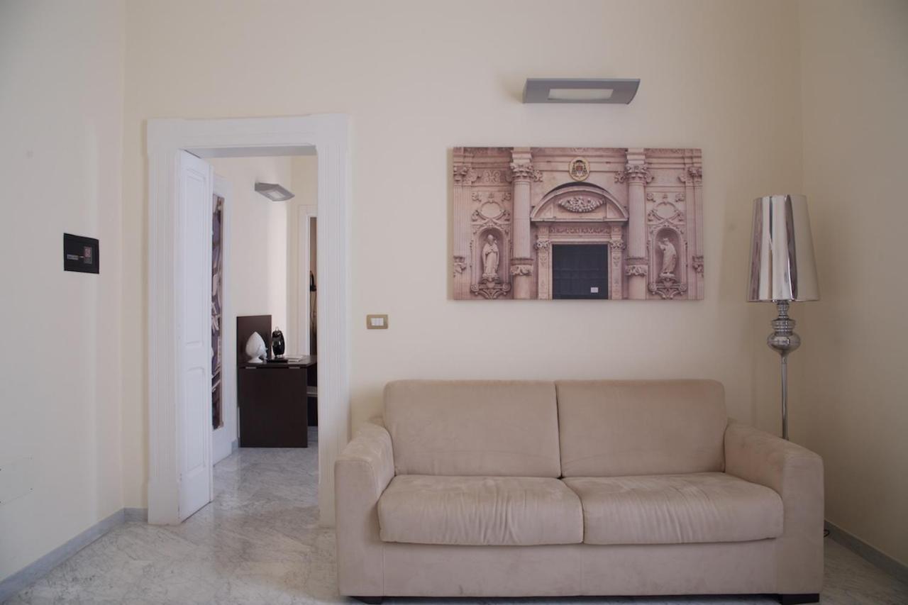 Apollo Suites Lecce Exterior photo