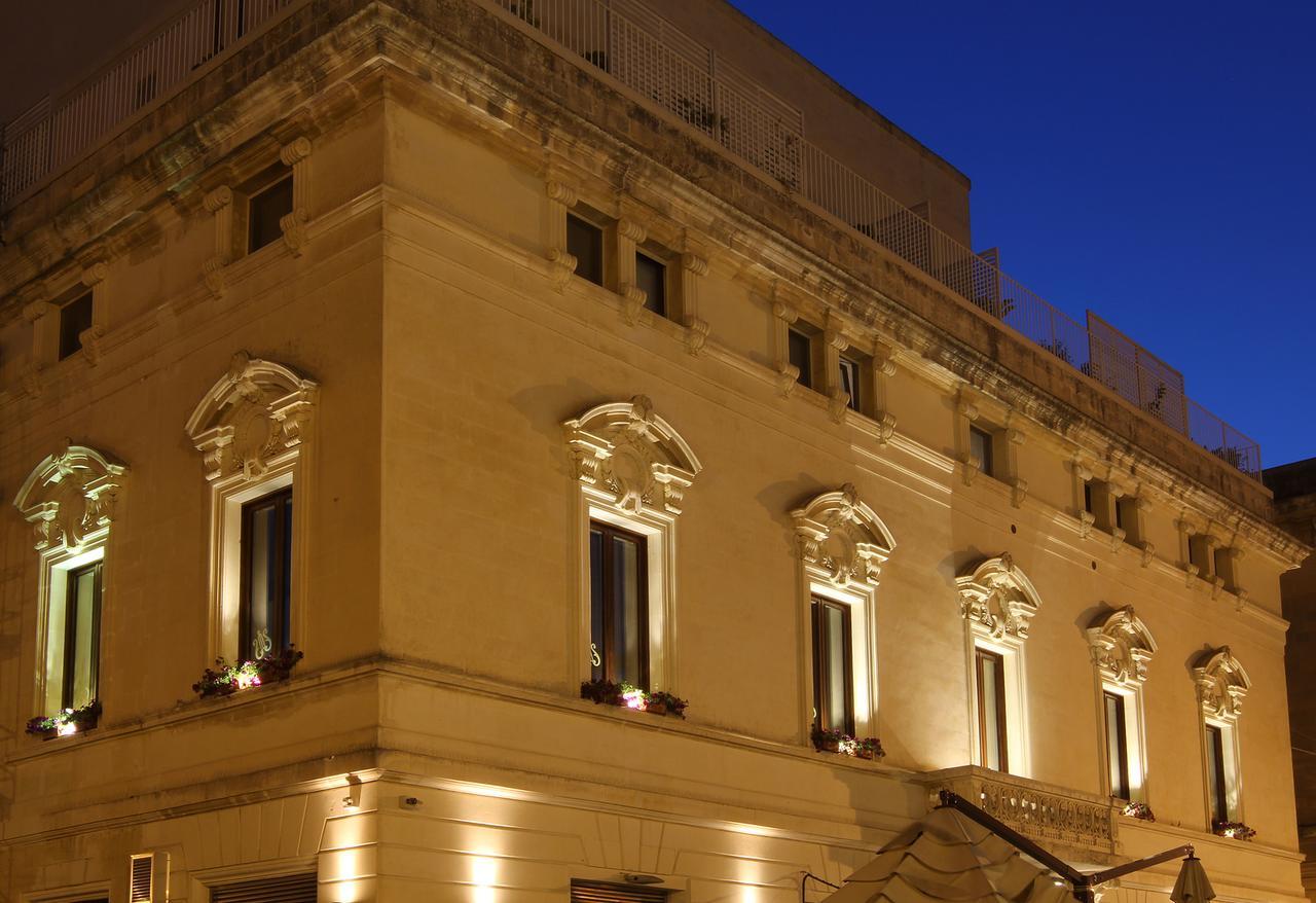 Apollo Suites Lecce Exterior photo